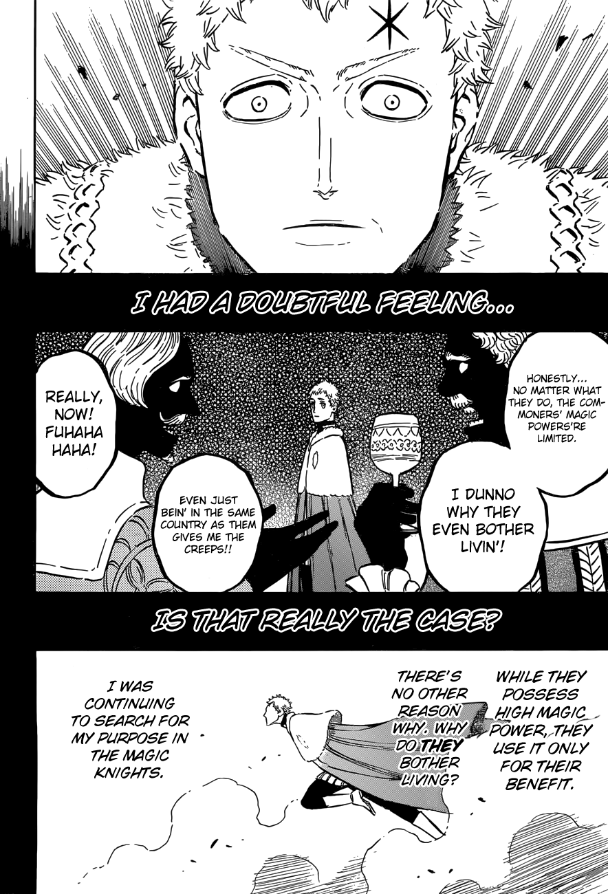 Black Clover Chapter 145 6